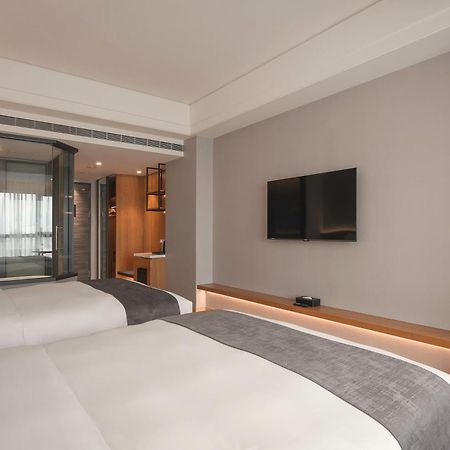 Grand Banyan Hotel Tainan Exterior foto